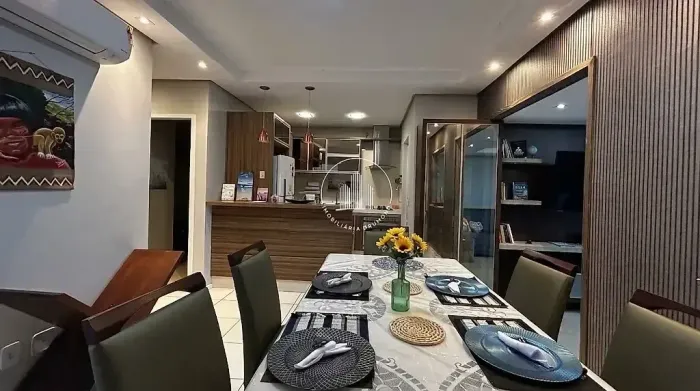 Casa com 2 quartos para Locação, Bela Vista - Palhoça