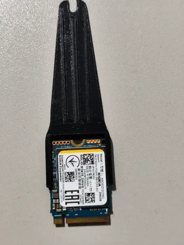 SSD NVME 256GB Kioxia M2