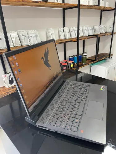 Notebook Gamer Dell G15 5525 - 16GB RAM, SSD 512GB - Muito novo!!