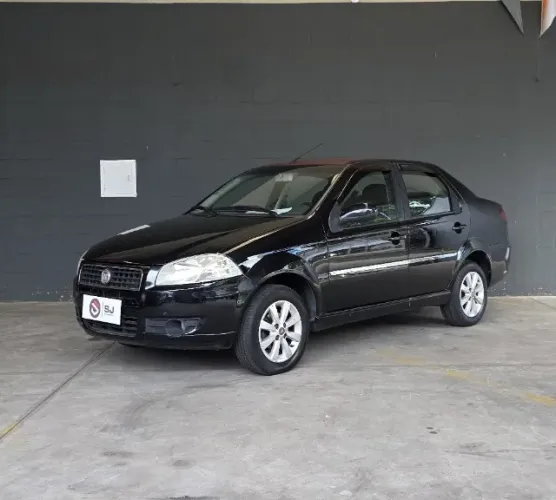 Fiat Siena EL 1.0 MPI Fire Flex 8V 4P 2012