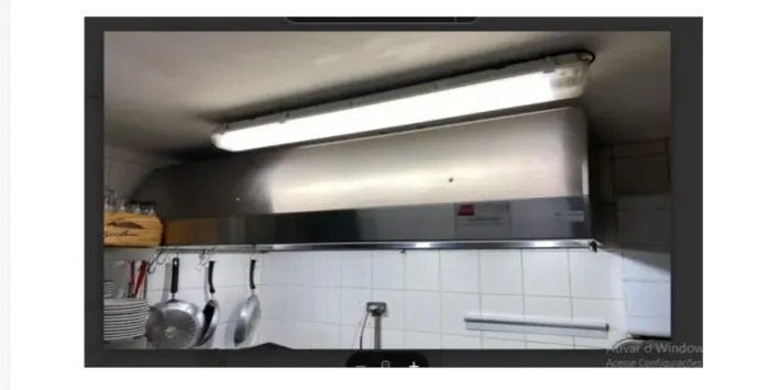 Equipamentos e utensílios para padaria, bares e restaurantes
