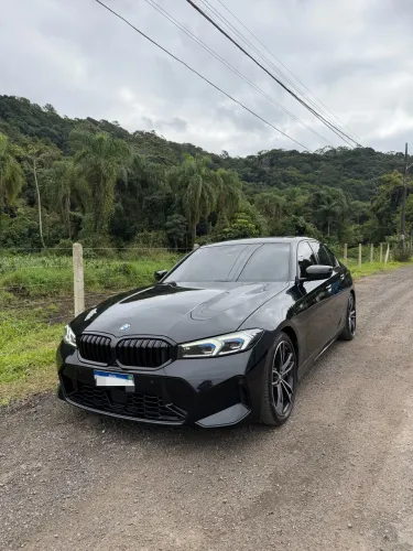 BMW 320I A 2.0 TB M Sport Activeflex 16V 4P 2023
