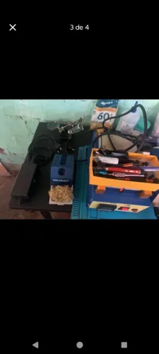 KIT de asistencia tecnica completo
