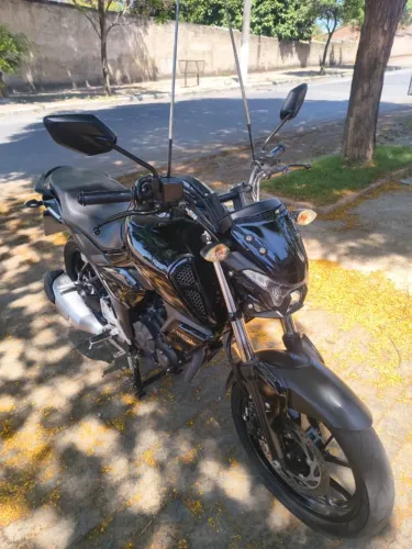 Yamaha FZ15 ABS Flex - Baixa KM - Ótimo Estado