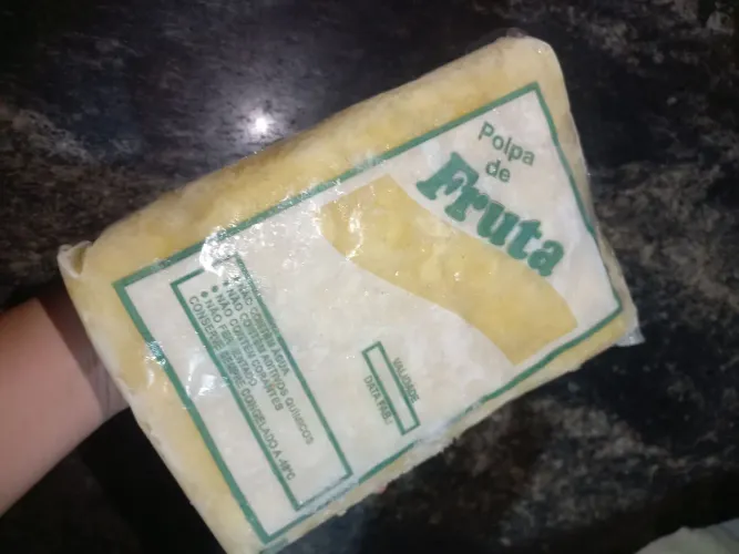 Vendo Cupuaçú Natural