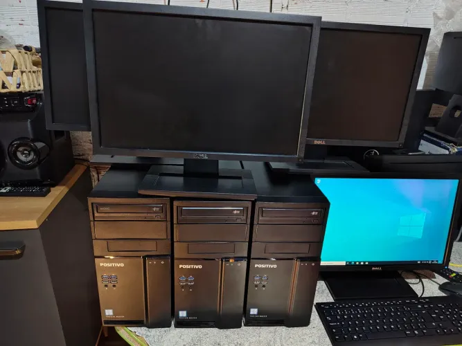 3 kit i7 sexta geração DDR4