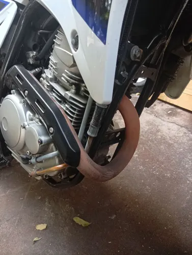 XTZ Lander 2013