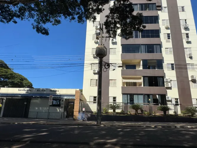 Apartamento Residencial Alpha Towers
