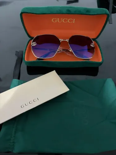 ÓCULOS GUCCI FEMININO ORIGINAL 