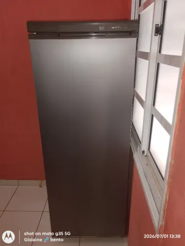 Frizer congelador muito bom 