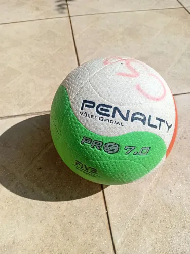 Bola de volei 7.0 raridade