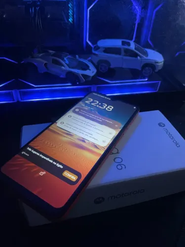 MOTO G06