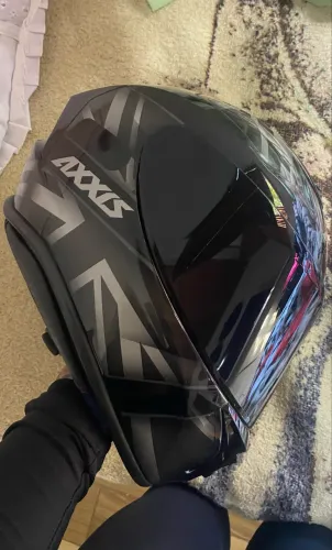 Capacete AXXIS 