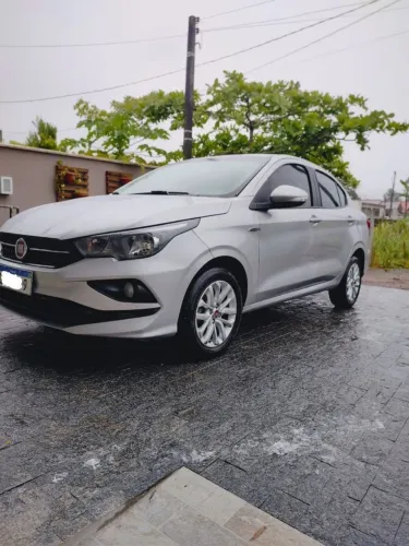 Fiat Cronos Drive GSR 1.3 8V Flex 2019