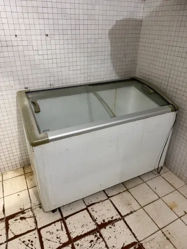 Freezer fricon
