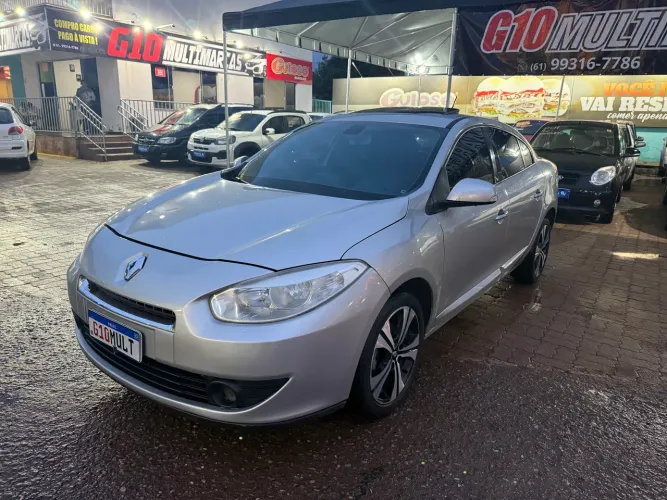 Renault Fluence Sed. Dynamique 2.0 16V Flex Aut. 2014