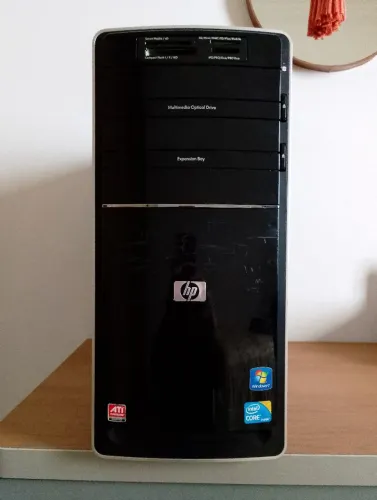 CPU HP Pavilion Wi-Fi P6660br - Intel i5
