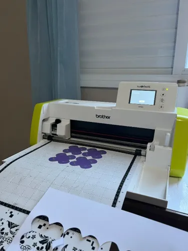 Máquina de corte Brother Scanncut SDX85 