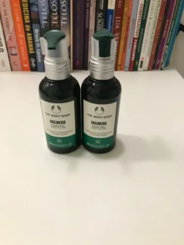 Esfoliante facial - The Body Shop