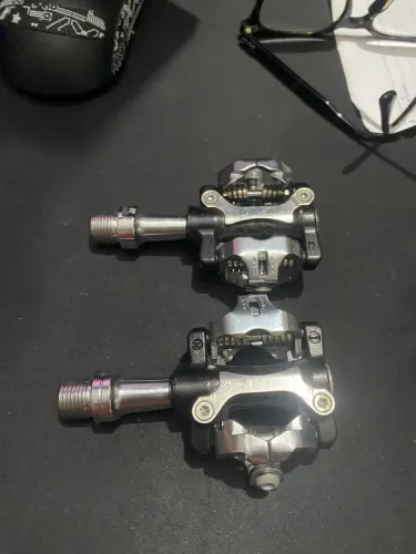 Pedal mtb wellgo Novo