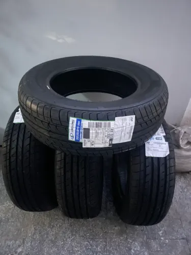 4 Pneus Novos Linglong 205/65 R15