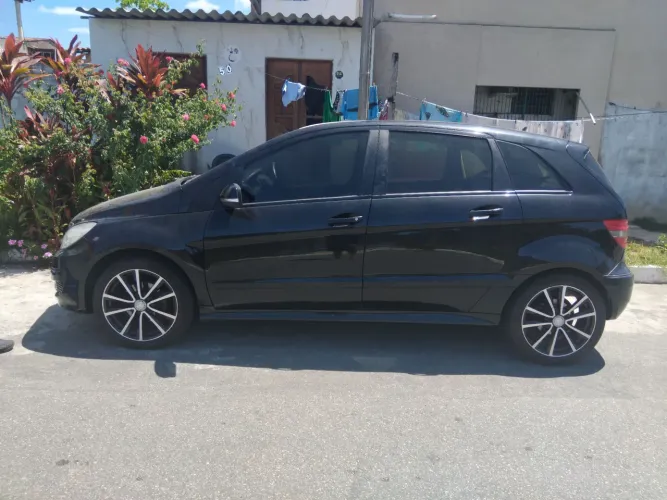 Mercedes-Benz Classe B 200 2.0 136cv Aut. 2009