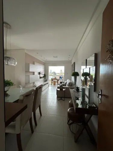 Vendo Apartamento 3/4 sendo uma suíte na Santa Monica 