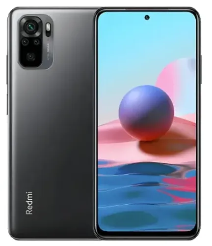 Redmi Note 10 Pro Aurora Green 8Gb RAM 256Gb ROM