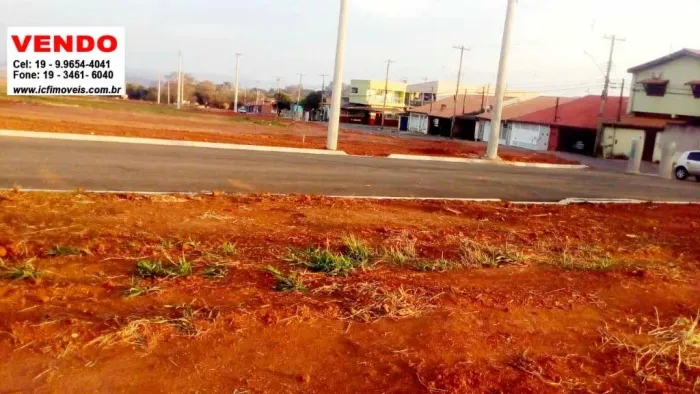 Terreno à venda, 300 m² por R$ 220.000,00 - Jardim dos Manacás - Santa Bárbara D'Oeste/SP