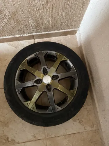 Rodas Astra SS Aro 16 Original GM