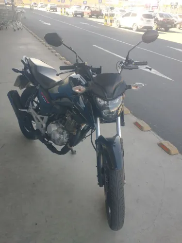 HONDA CG FAN 160 /2025