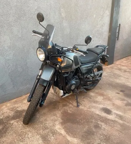 Moto Fan /Himalayan 411 EFI/ 2022