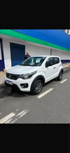 Aluguel carro mobi para aplicativo