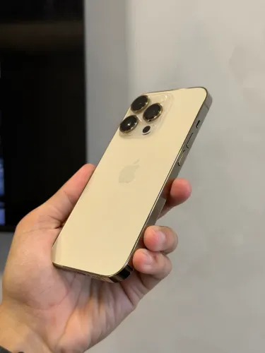 iPhone 14 Pro 128gb Dourado Garantia 6 meses