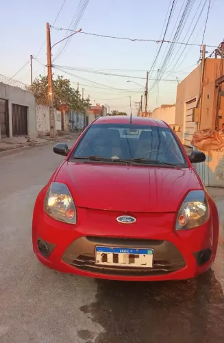 Ford KA 1.0 8v/1.0 8V ST Flex 3P 2013