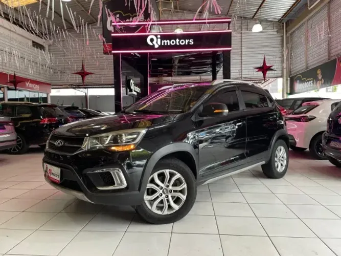 Chery Tiggo 2 Look 1.5 16V Flex Mec. 5P 2020