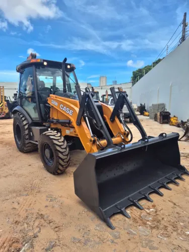 Case 580N 2022