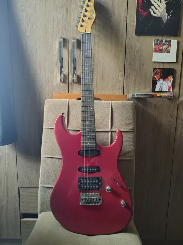 Guitarra Memphis