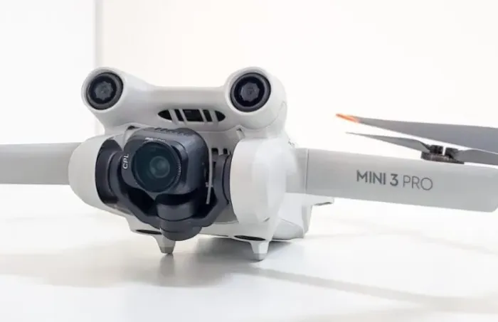 DJI Mini 3 Pro Fly More (Com Tela) 4 baterias (1 Plus)