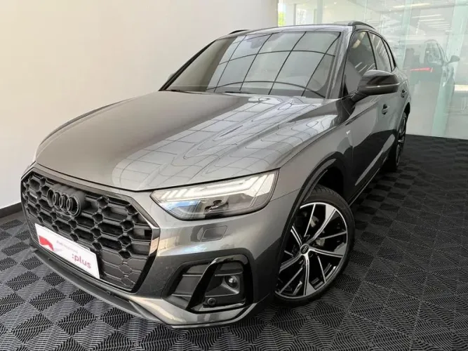 Audi Q5 S-line Black 2.0 TFSI Quat. S-tronic 2025