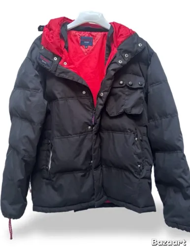 Jaqueta Puff Tommy Jeans