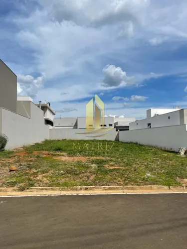 MATRIZ VENDE TERRENO EM CONDOMINIO