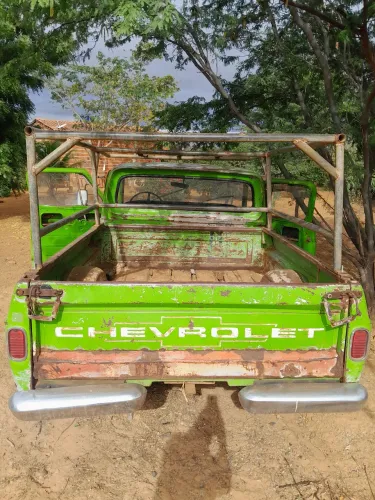 Chevrolet D-10 CD Diesel 2022