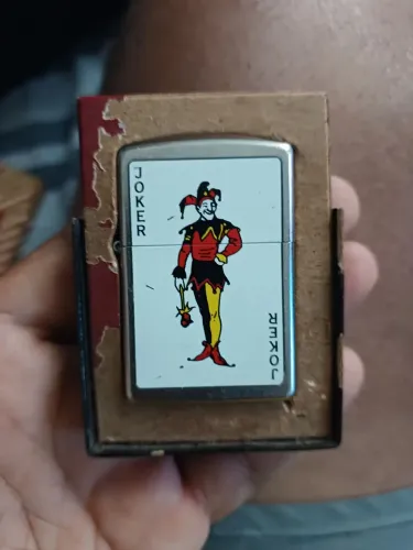 Isqueiro zippo