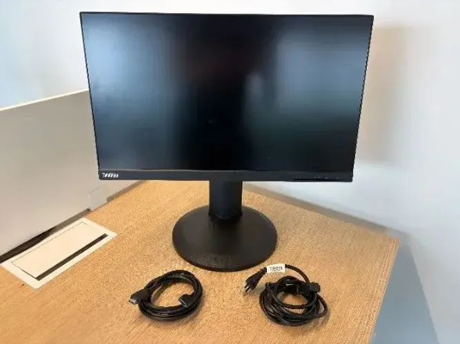 Monitor Lenovo ThinkVision S22e-18 21,5 - Ótimo Estado