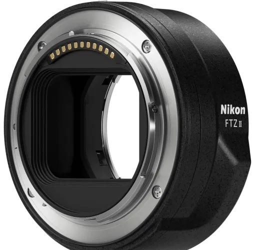 ADAPTADOR NIKON FTZ II