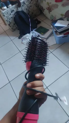 Vendo escova secadora