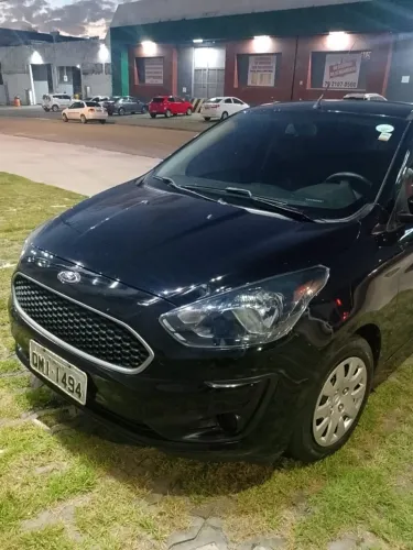 Ford KA 1.0 Se/se Plus Tivct Flex 5P 2020