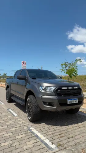 Ford Ranger XLT 3.2 20V 4X4 CD Diesel Aut. 2019