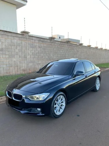 BMW 328I A 2.0 TB/2.0 TB Flex 16V 4P 2014